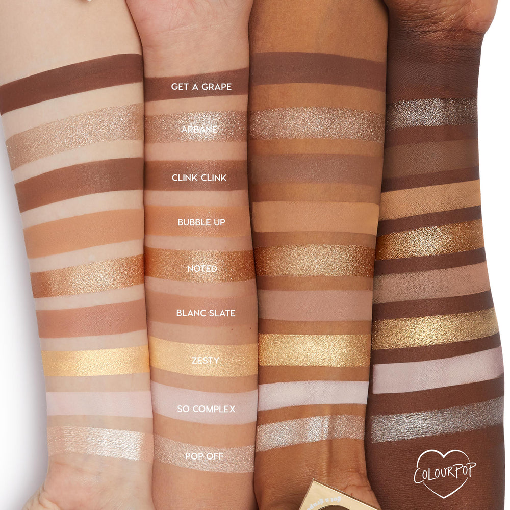 9-Pan Palette - ColourPop