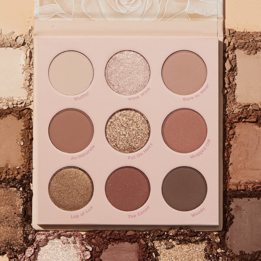 9-Pan Palette - ColourPop