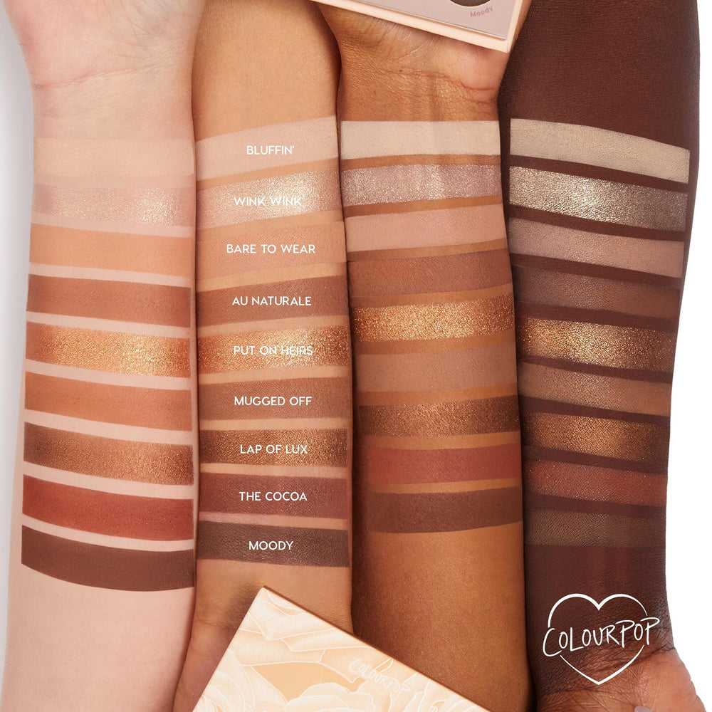9-Pan Palette - ColourPop