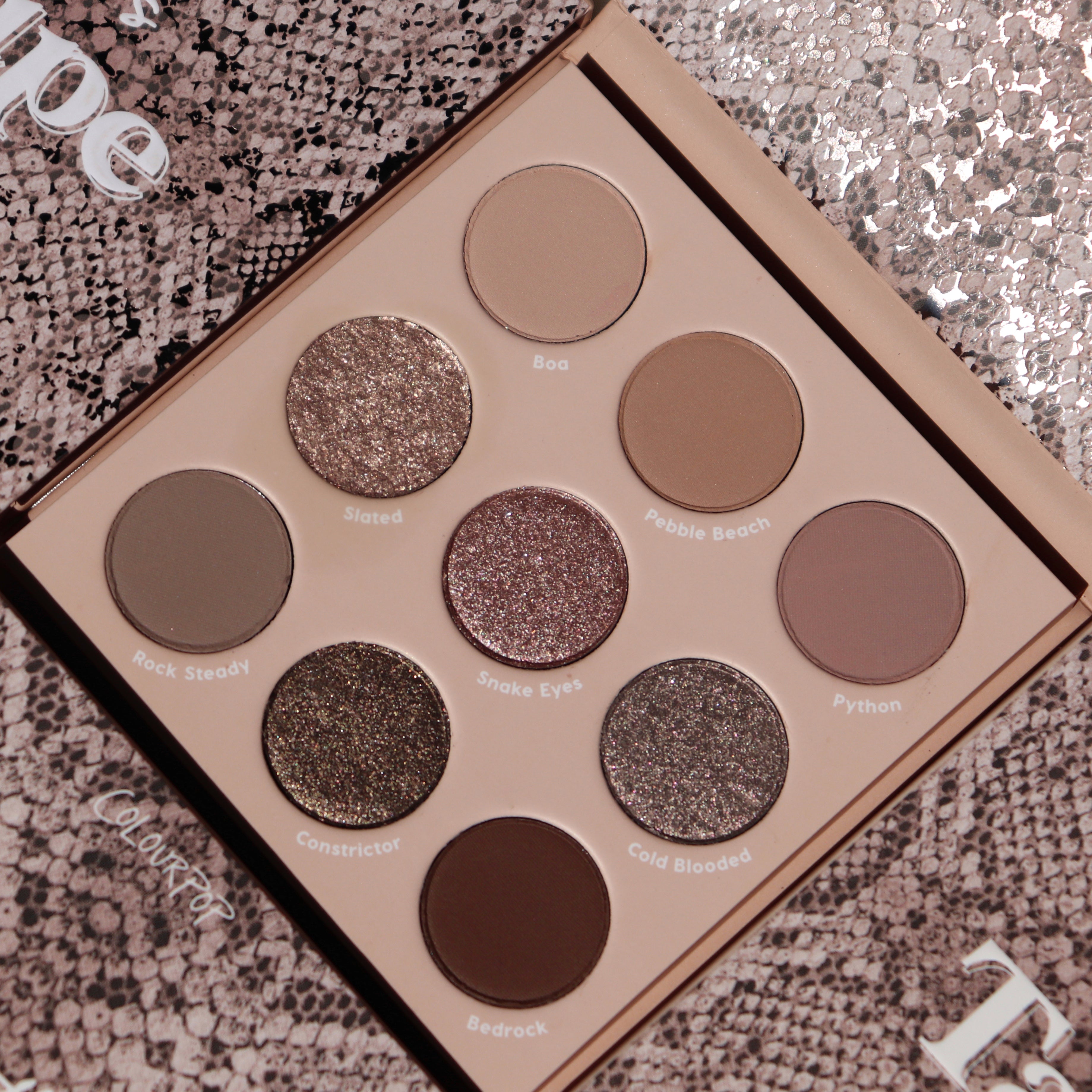 9-Pan Palette - ColourPop