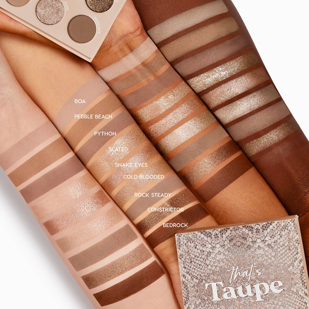 9-Pan Palette - ColourPop