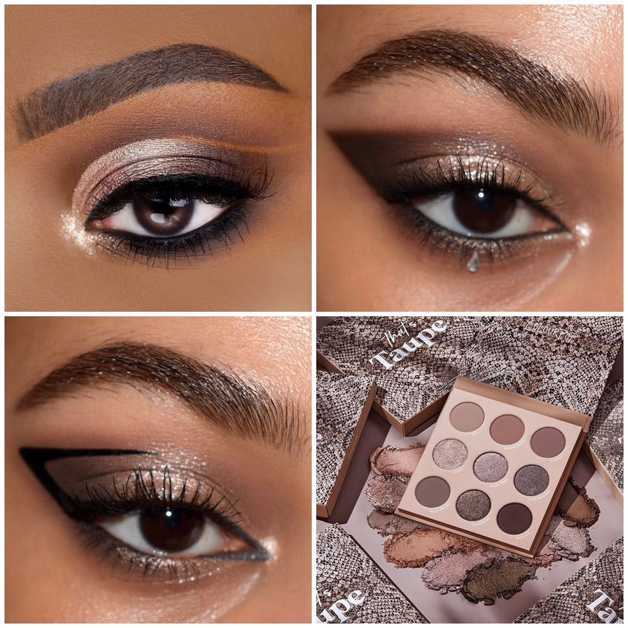 9-Pan Palette - ColourPop