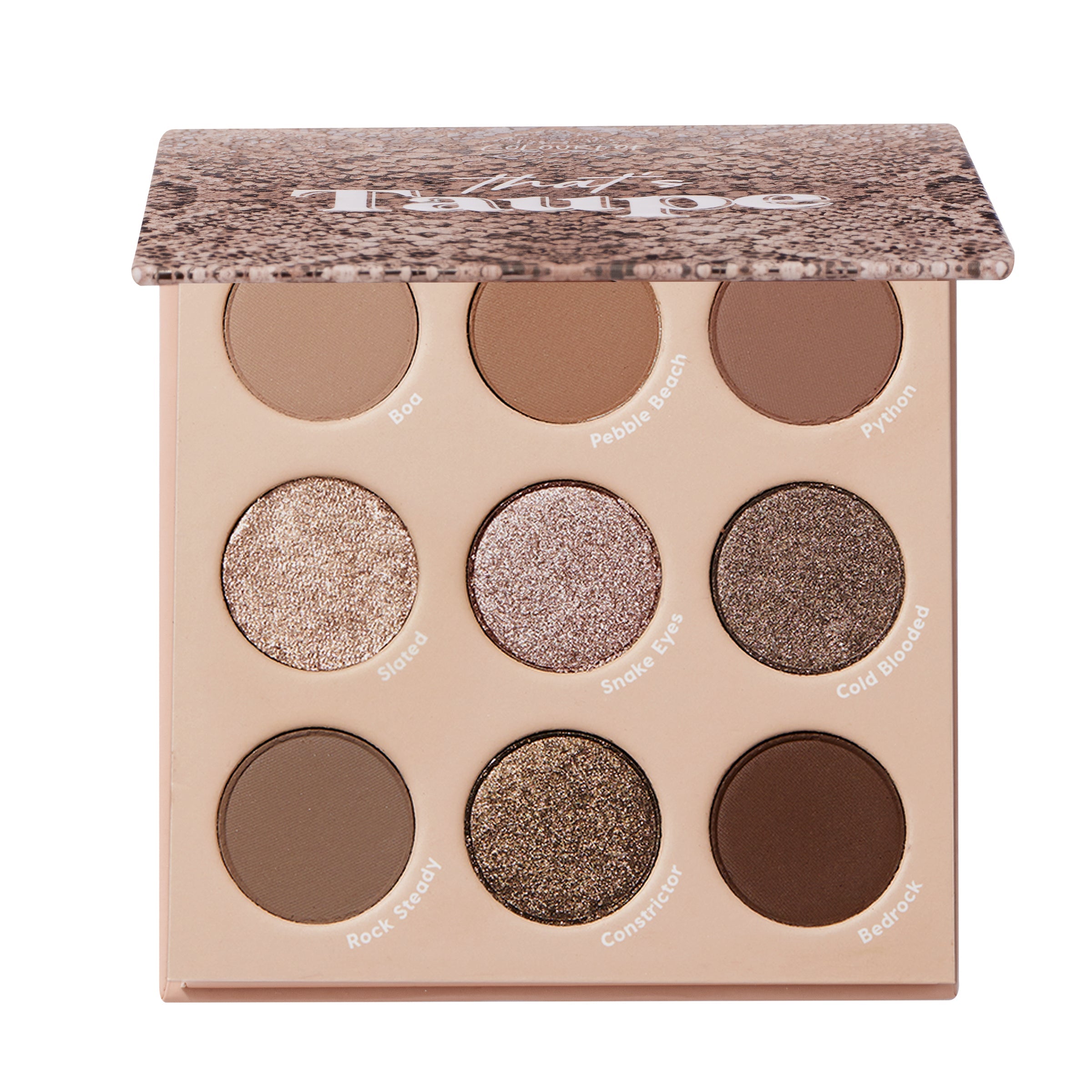 9-Pan Palette - ColourPop