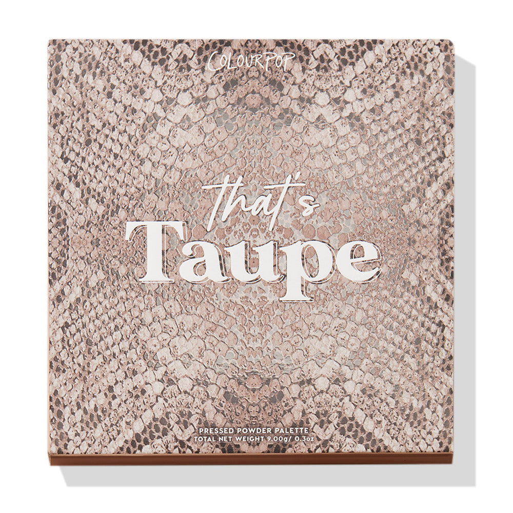 9-Pan Palette - ColourPop