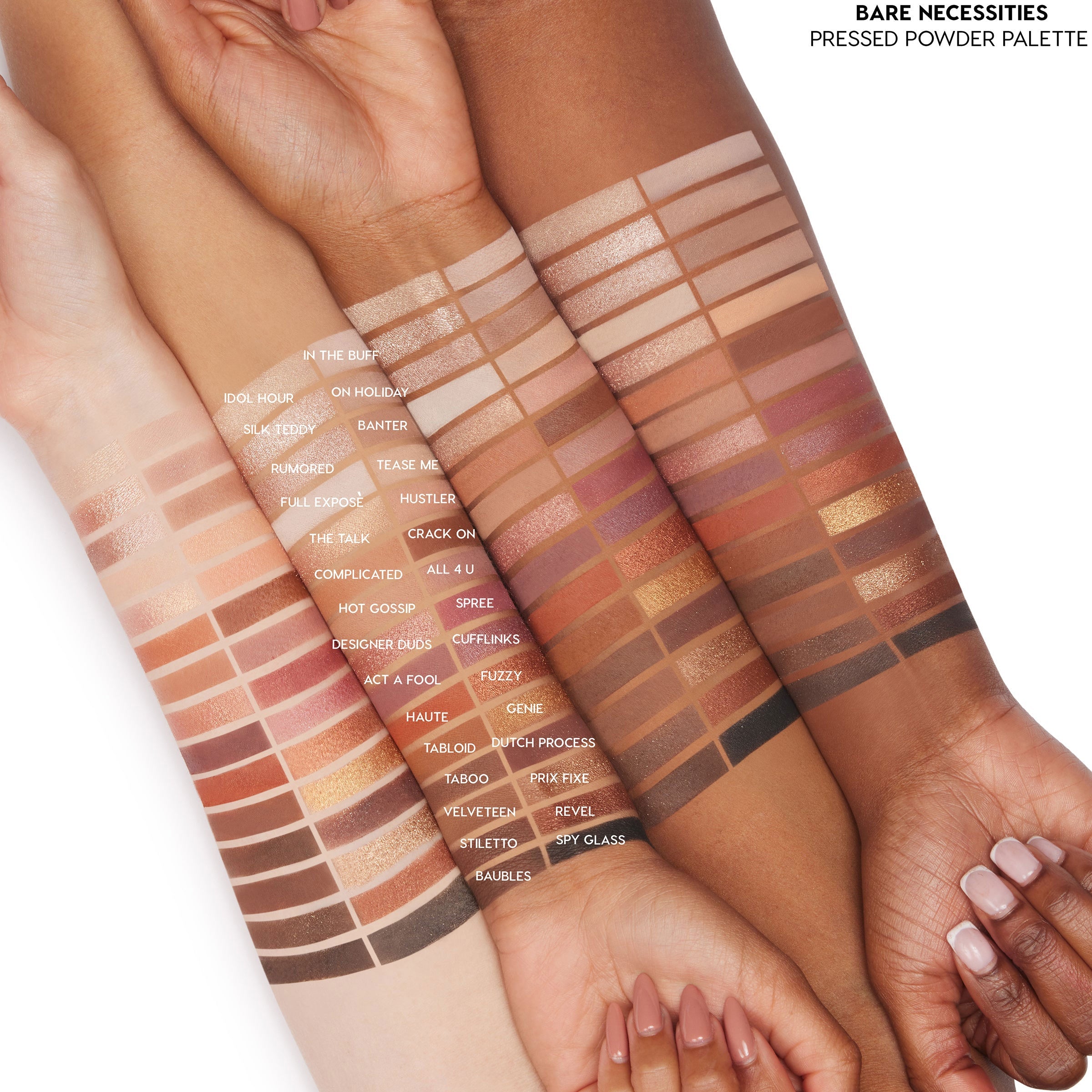 Bare Necessities - ColourPop