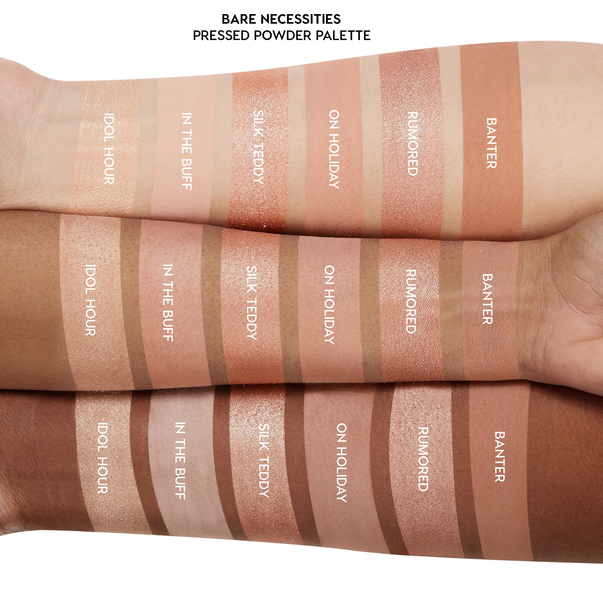 Bare Necessities - ColourPop