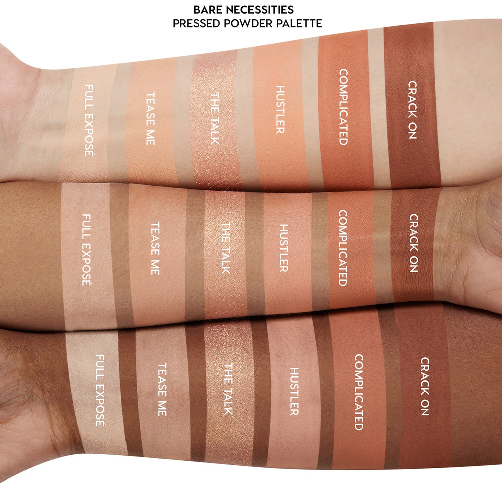 Bare Necessities - ColourPop