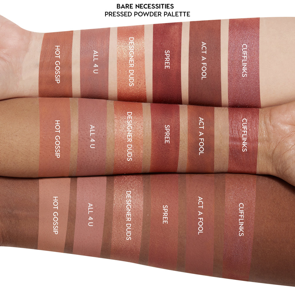 Bare Necessities - ColourPop