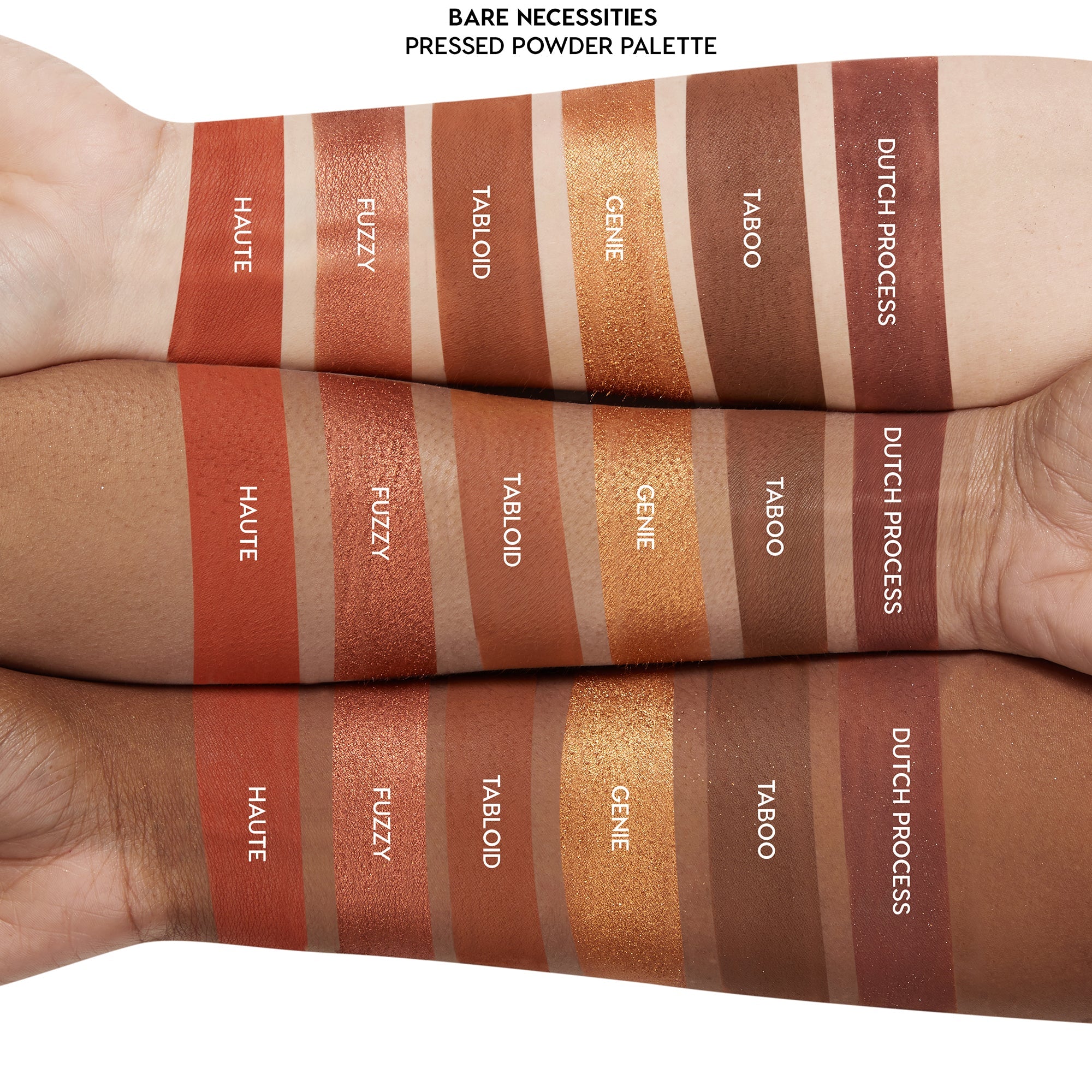 Bare Necessities - ColourPop