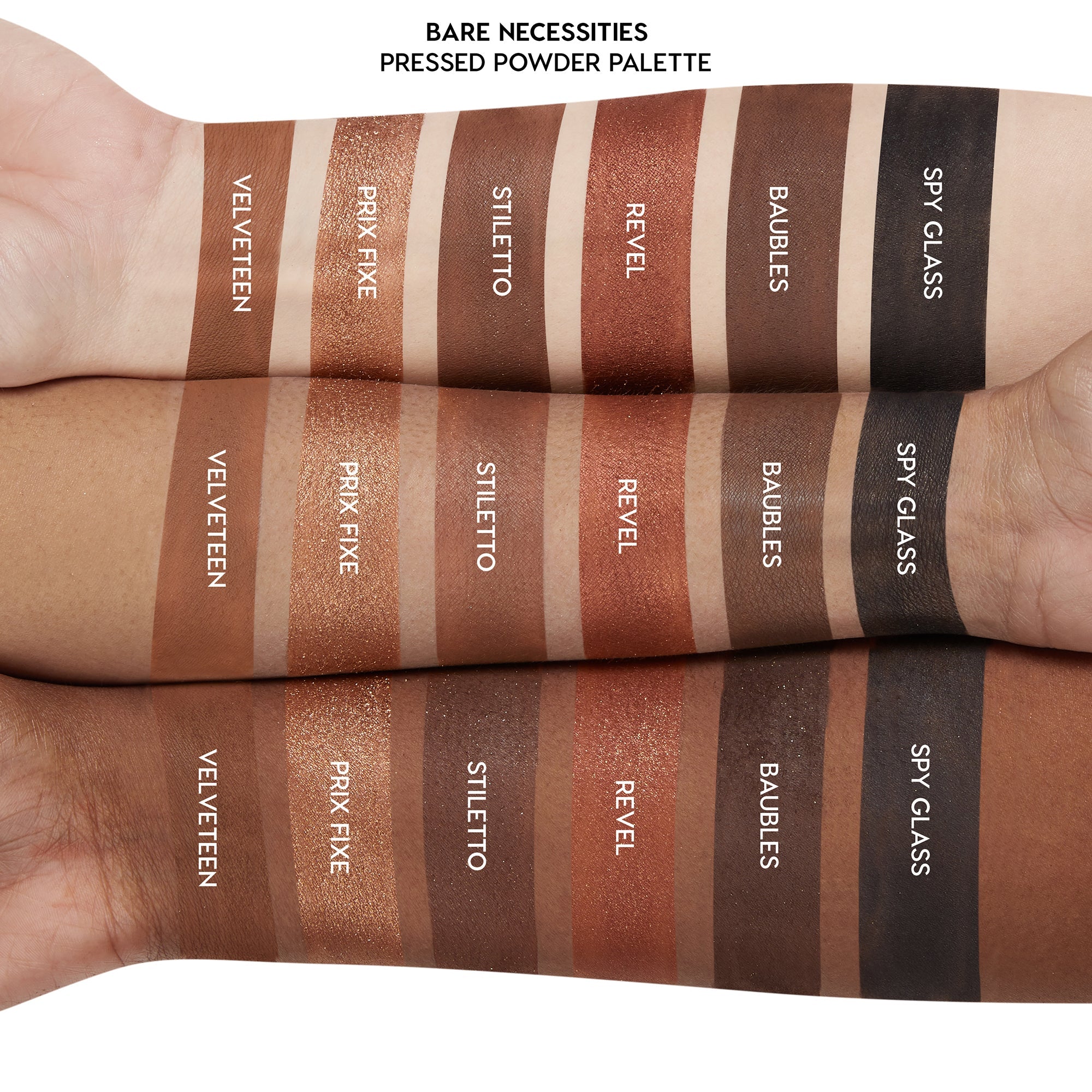 Bare Necessities - ColourPop