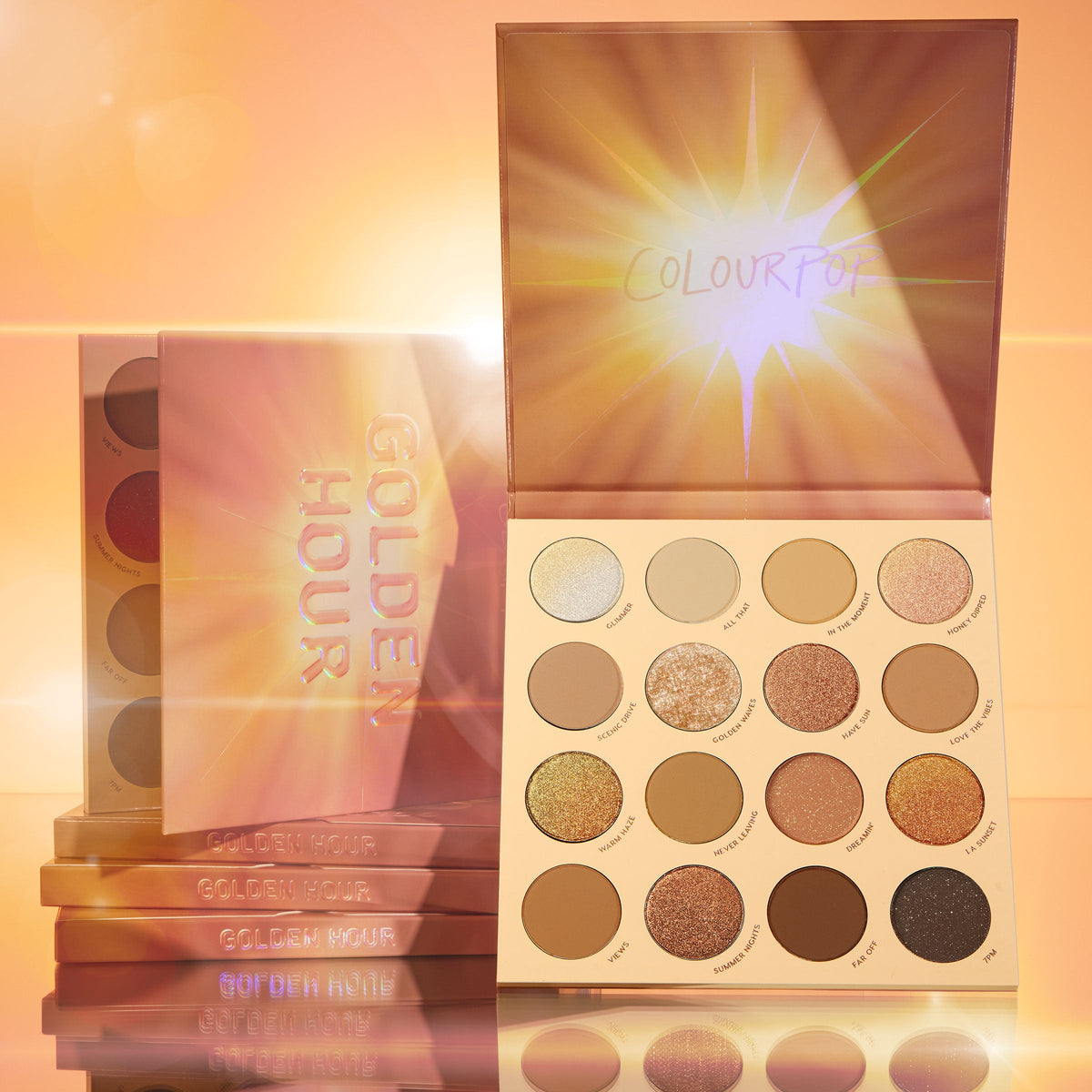 Golden Hour - ColourPop