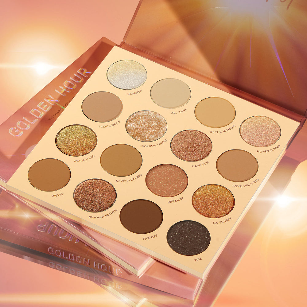 Golden Hour - ColourPop