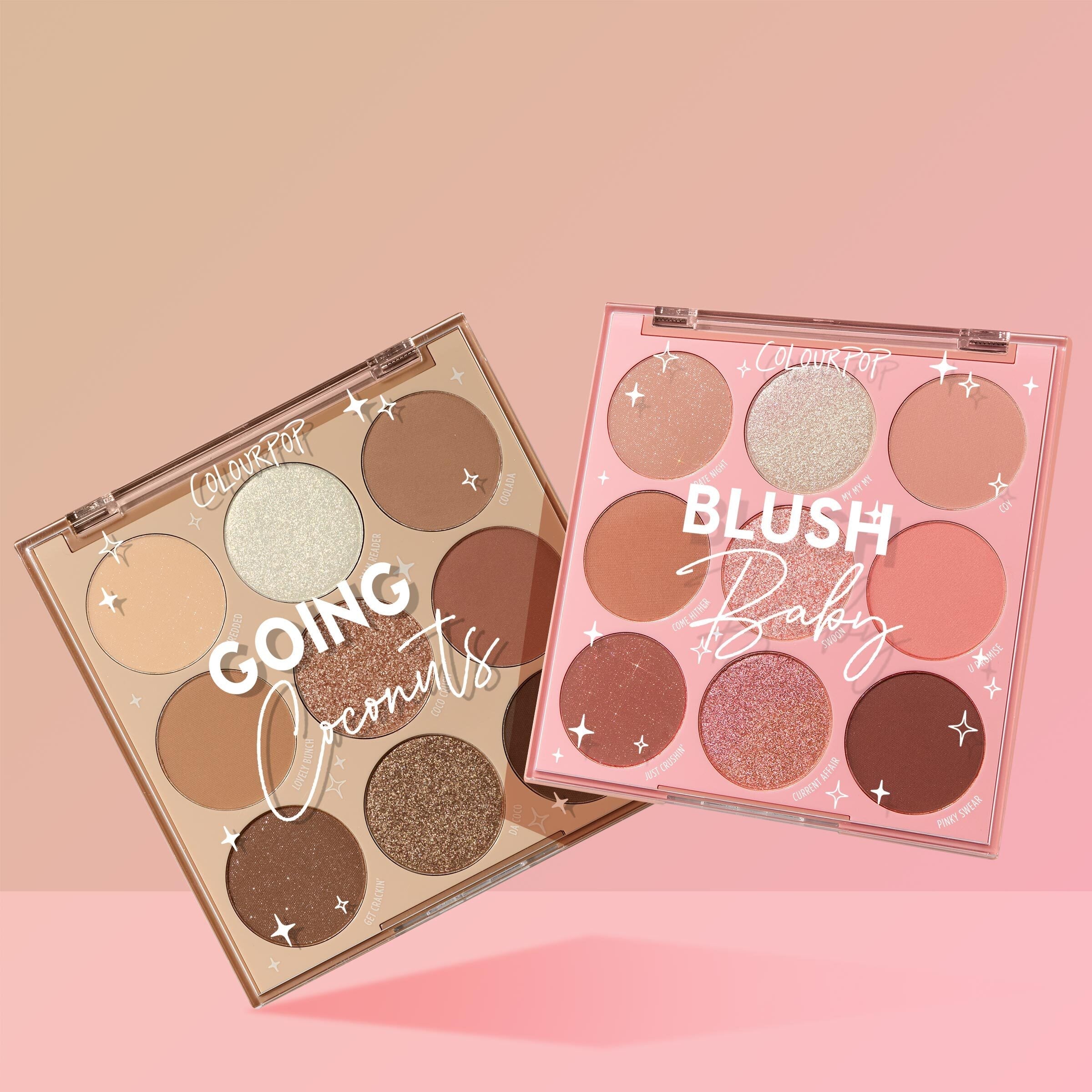 9-Pan Palette Duos - ColourPop