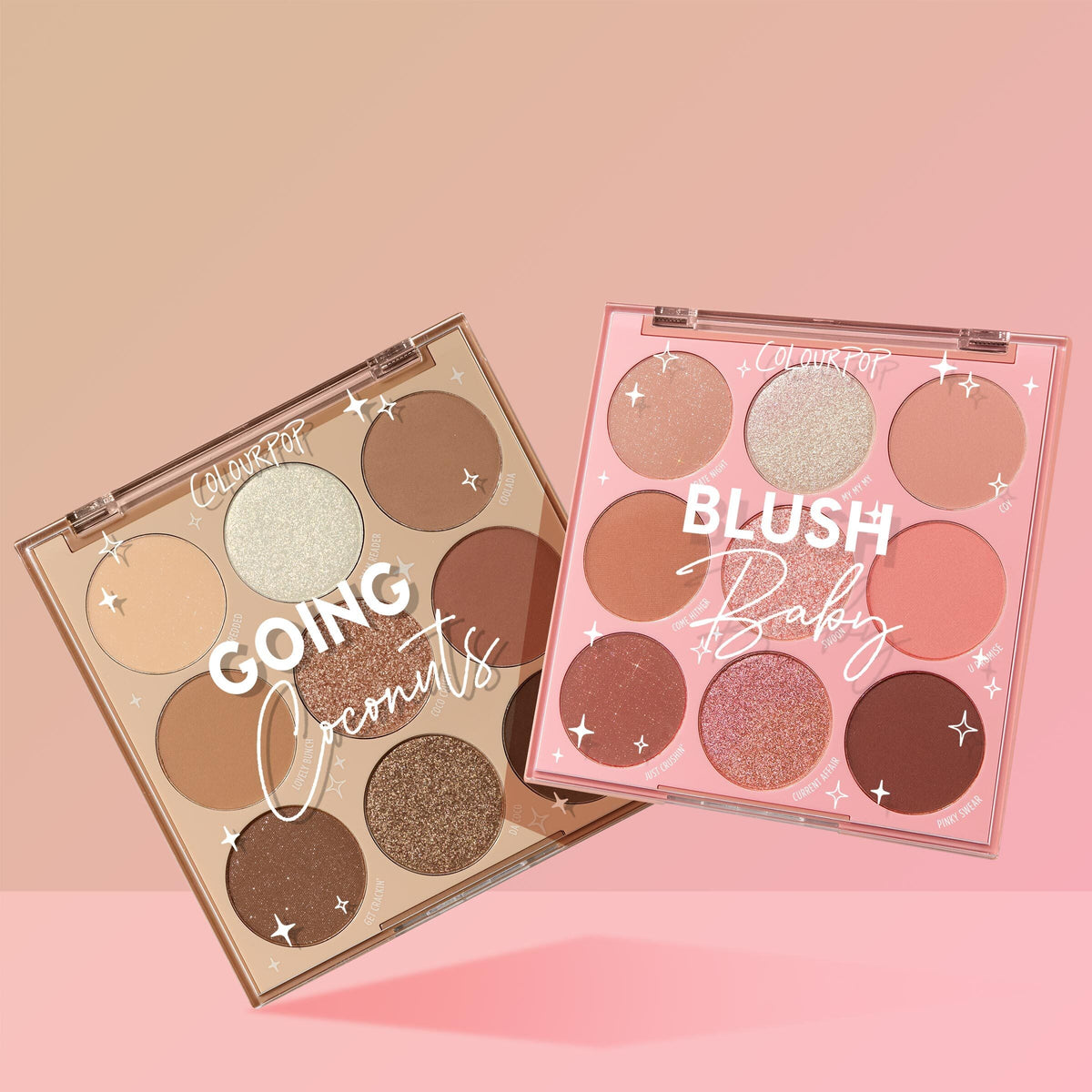 9-Pan Palette Duos - ColourPop