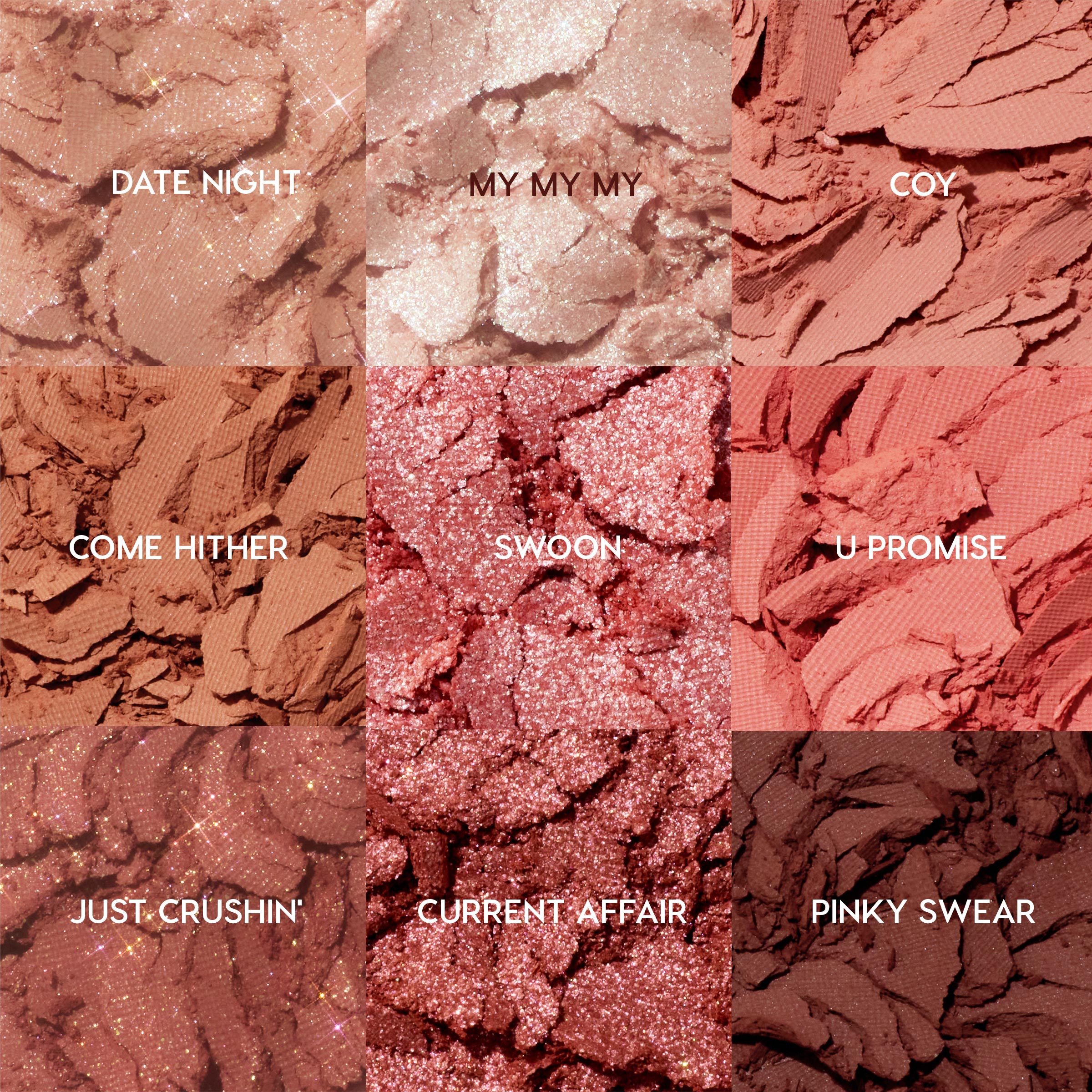 9-Pan Palette Duos - ColourPop