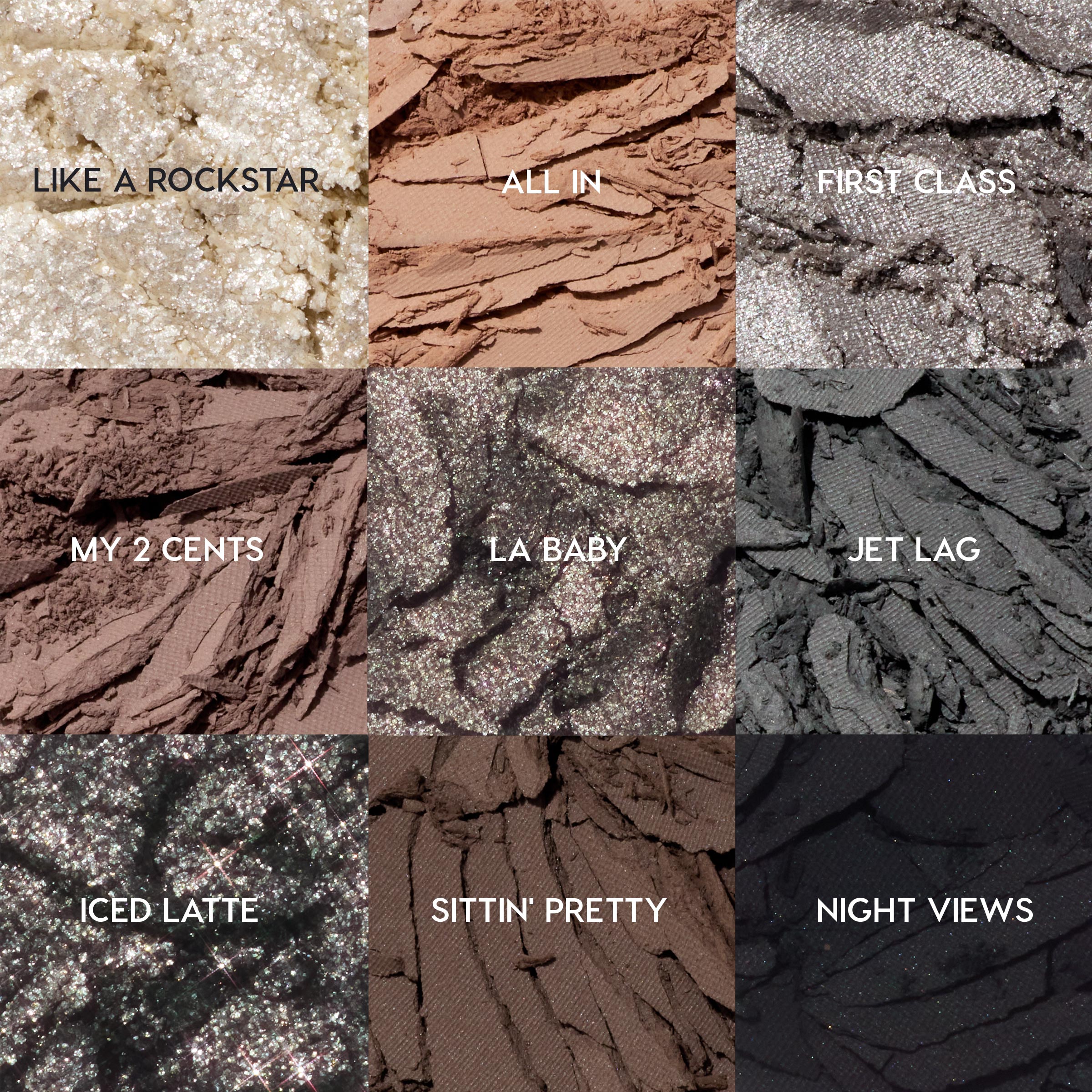 9-Pan Palette Duos - ColourPop