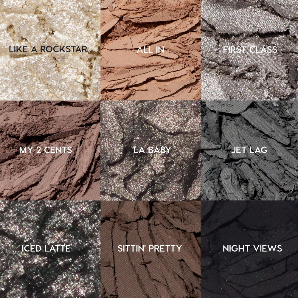 9-Pan Palette Duos - ColourPop
