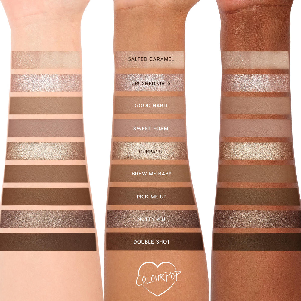 9-Pan Palette Duos - ColourPop