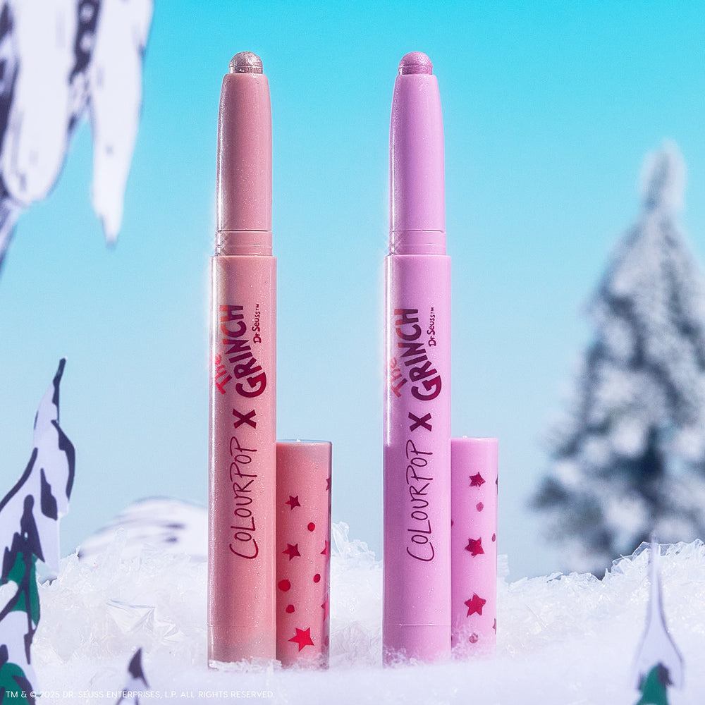 Liked Christmas a Lot… - ColourPop
