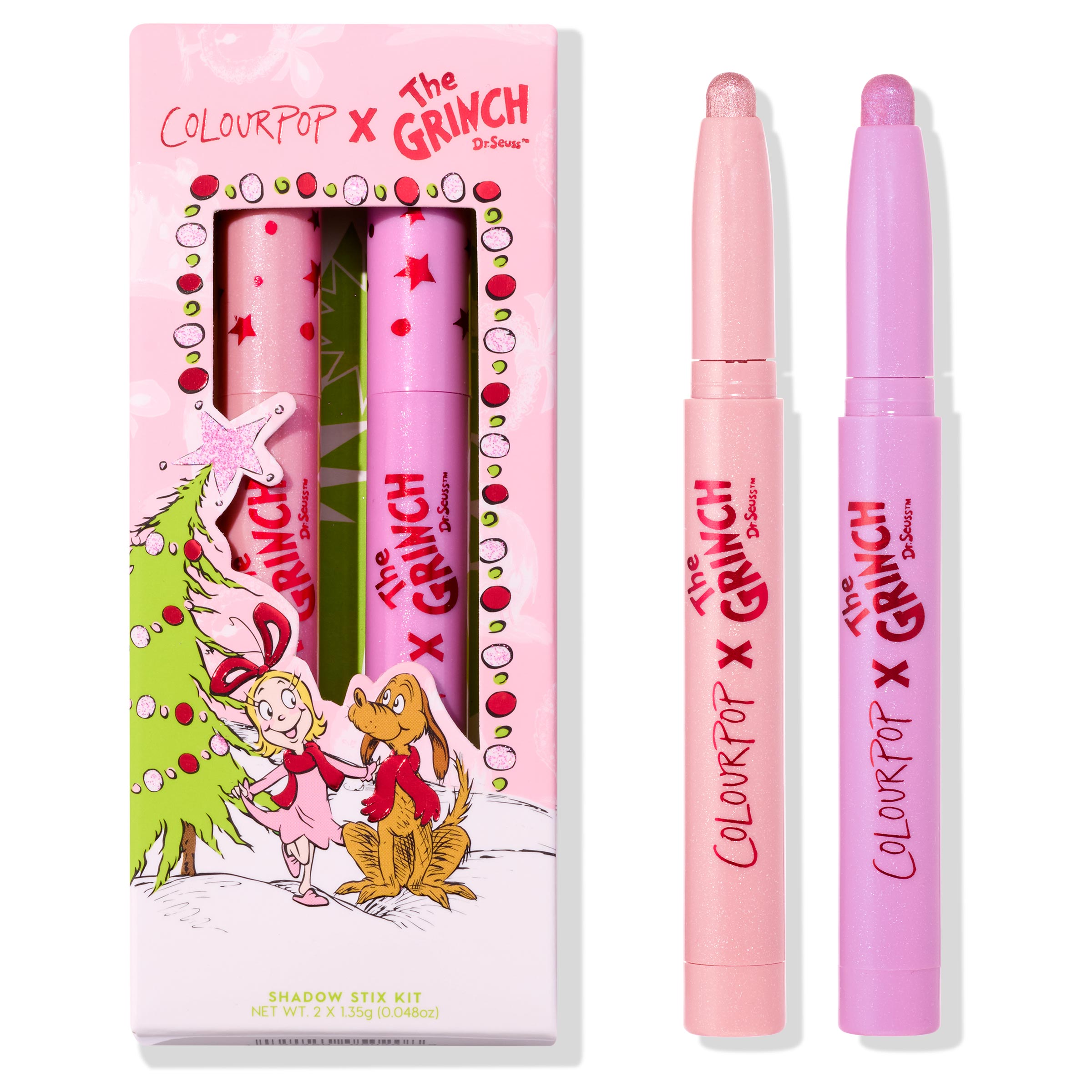Liked Christmas a Lot… - ColourPop