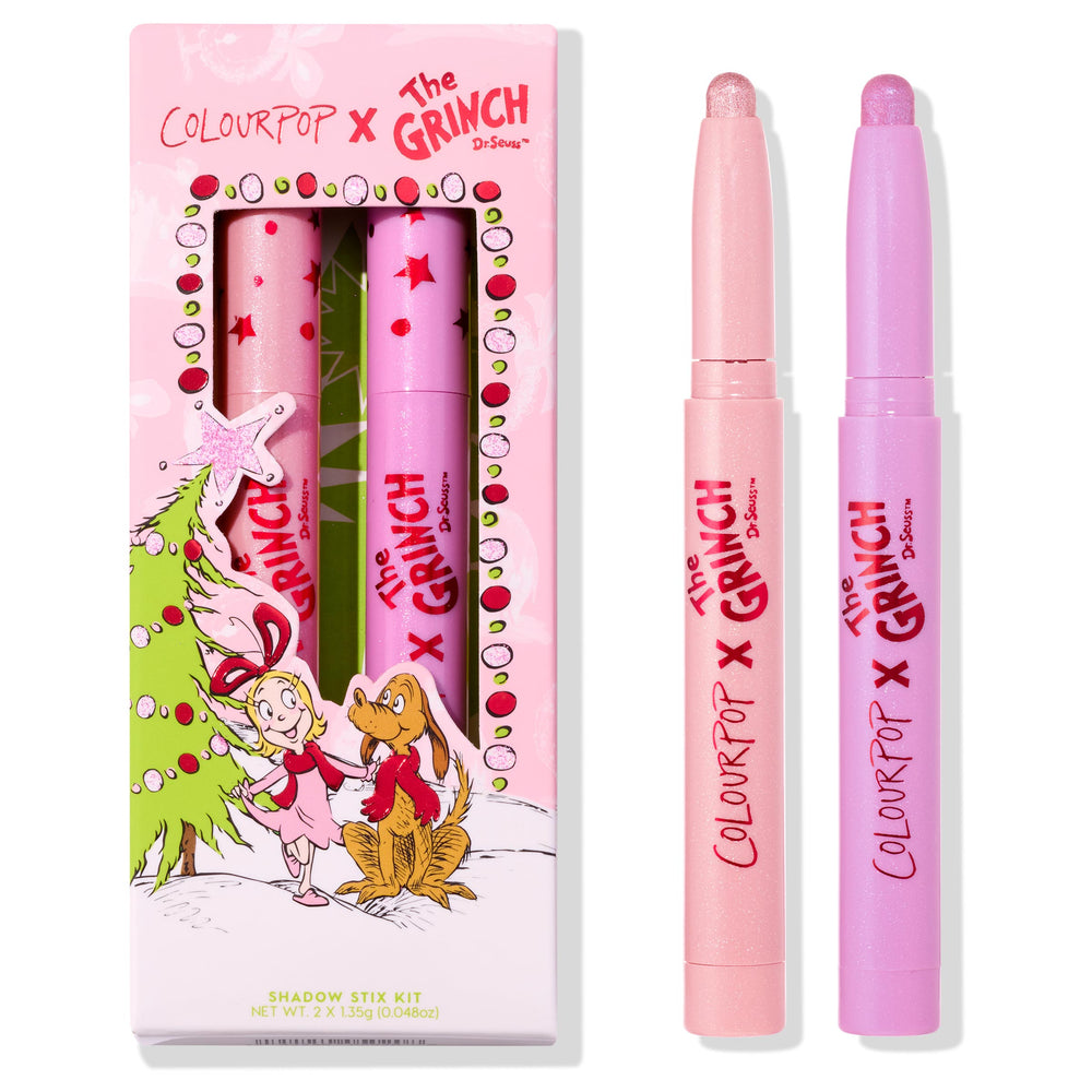Liked Christmas a Lot… - ColourPop
