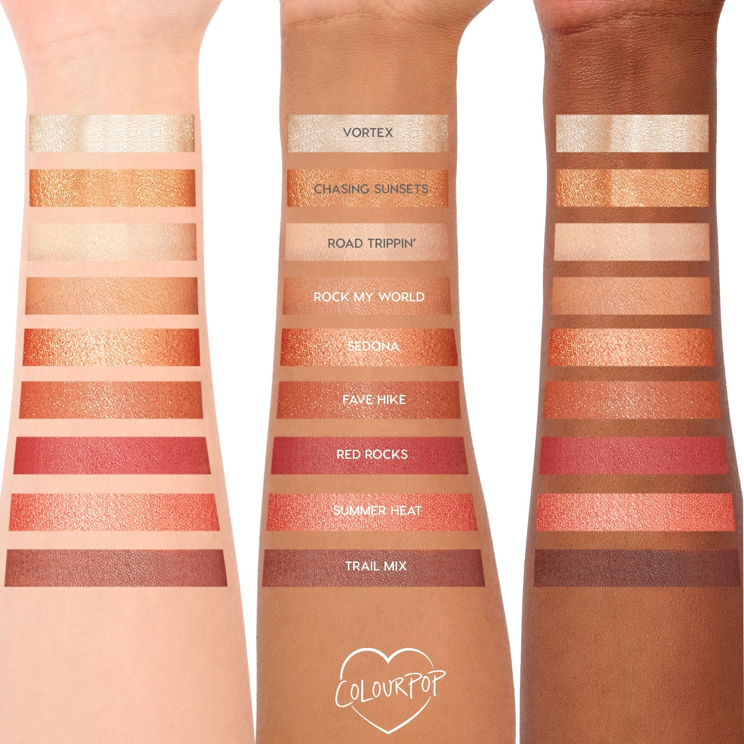 9-Pan Palette - ColourPop