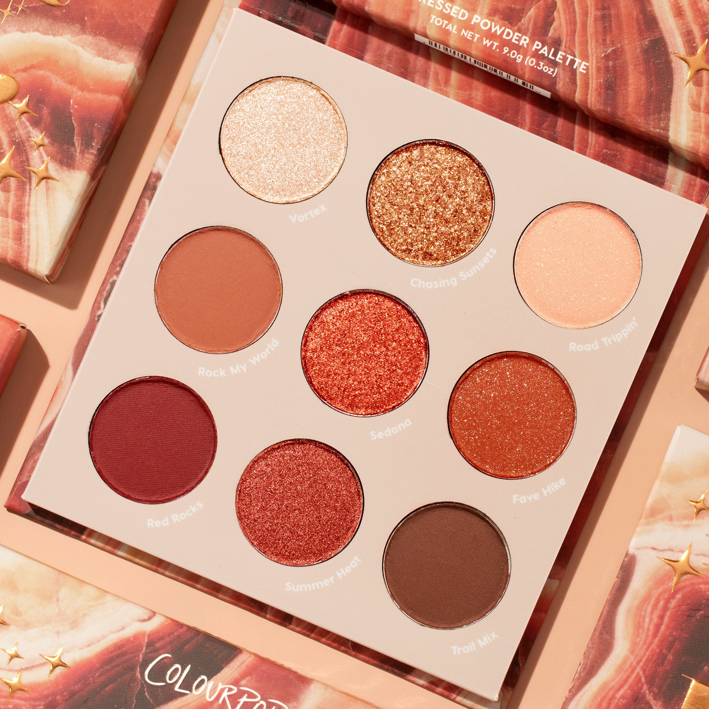 9-Pan Palette - ColourPop