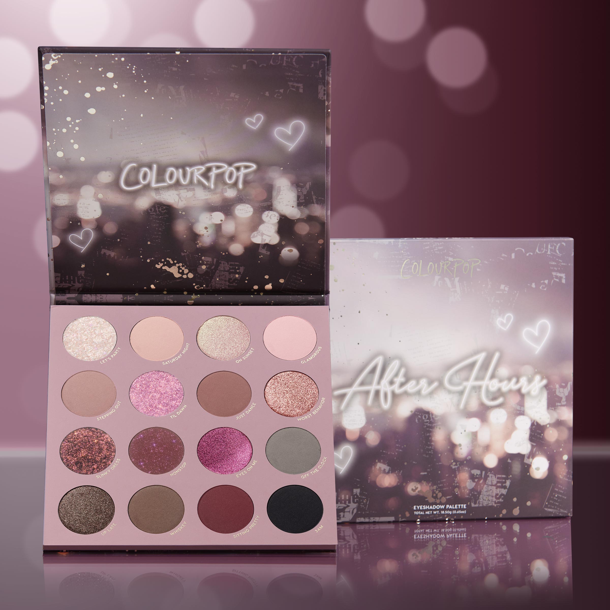 After Hours - ColourPop