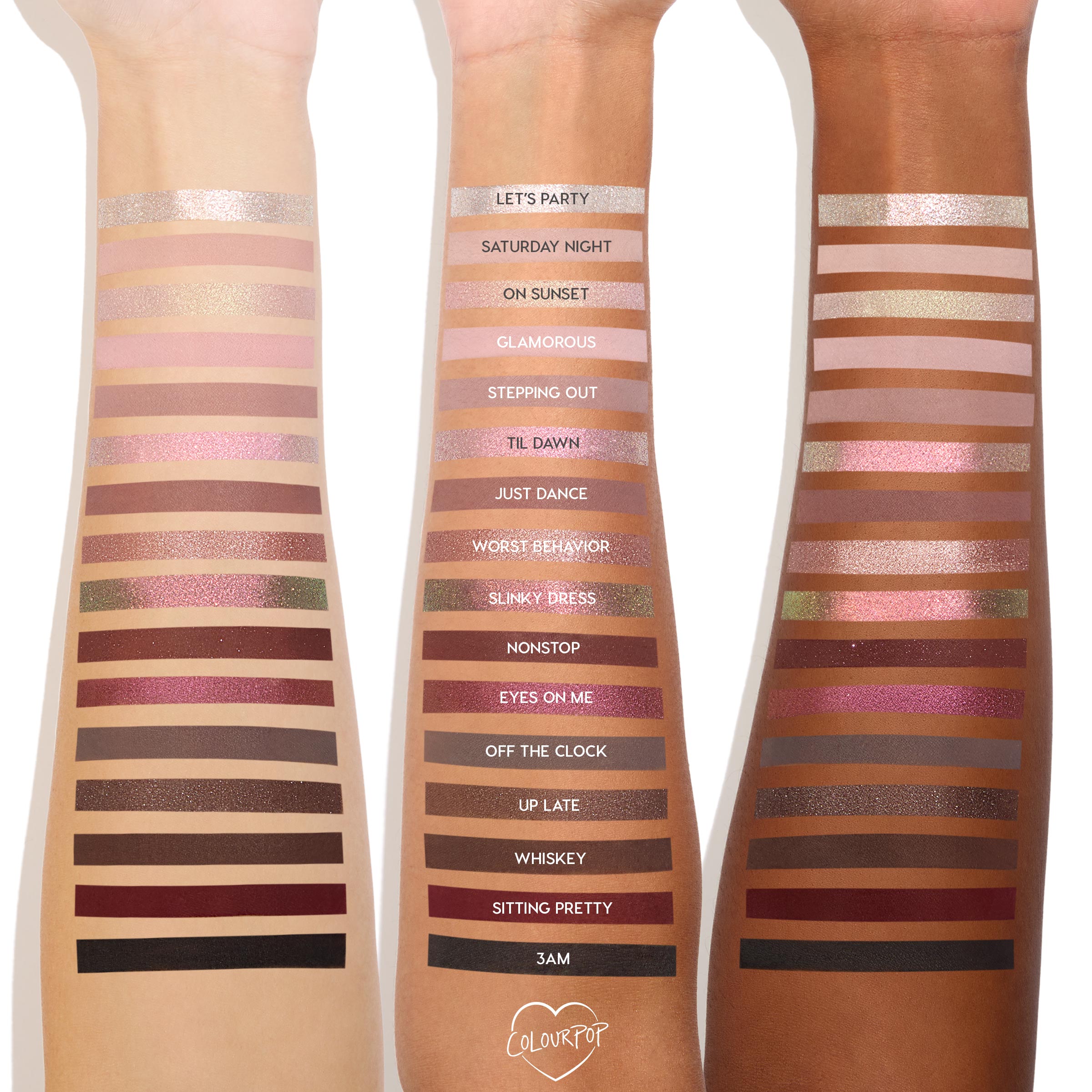 After Hours - ColourPop