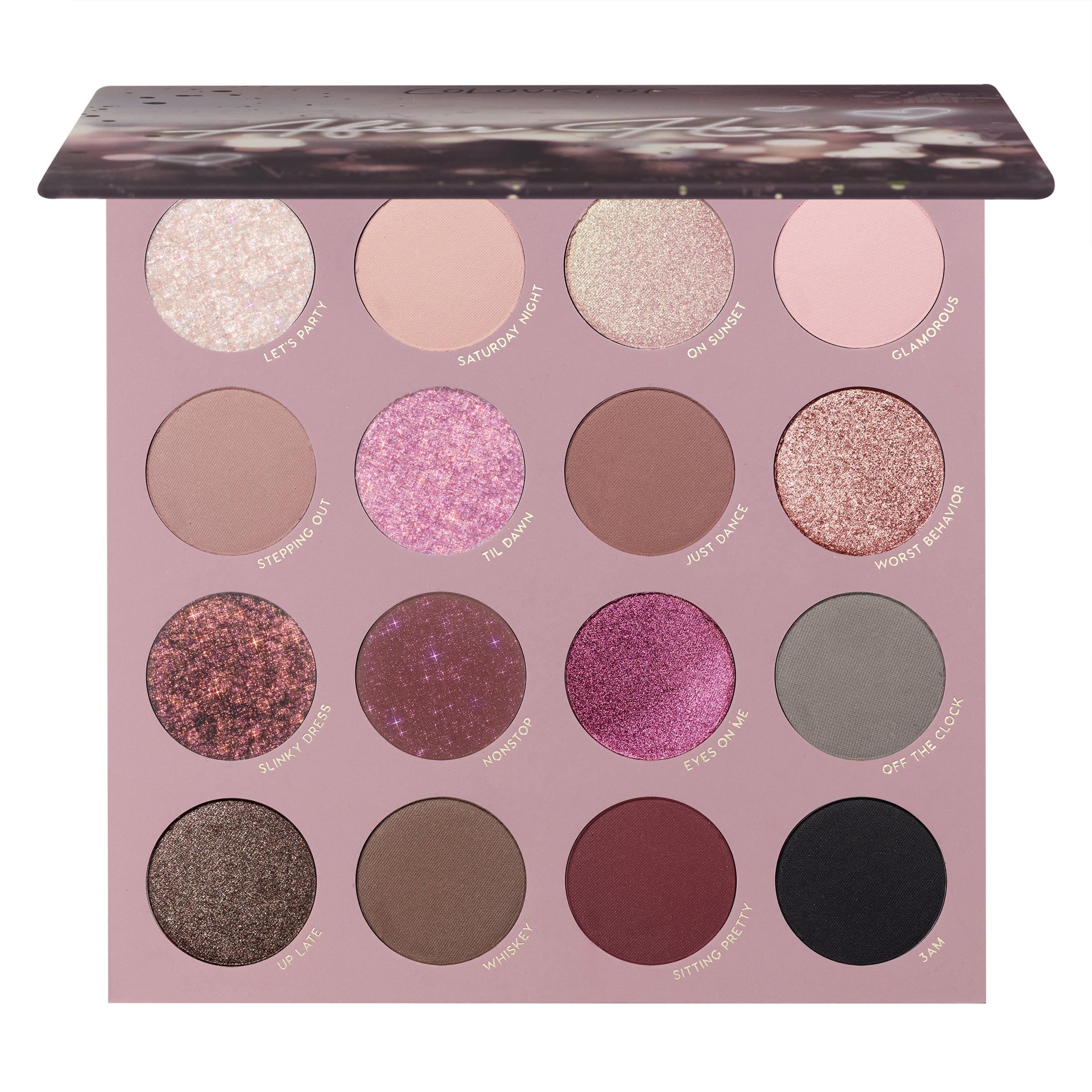 After Hours - ColourPop