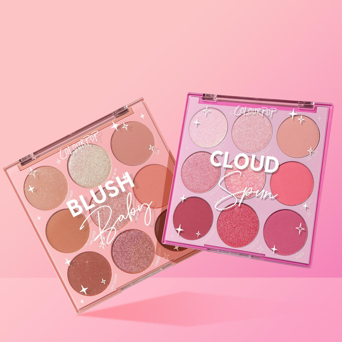 9-Pan Palette Duos - ColourPop