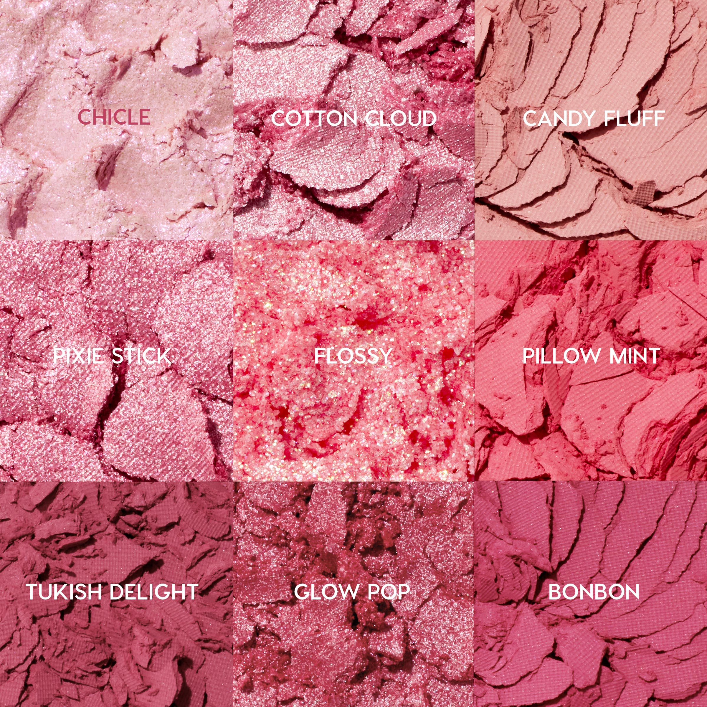 9-Pan Palette Duos - ColourPop