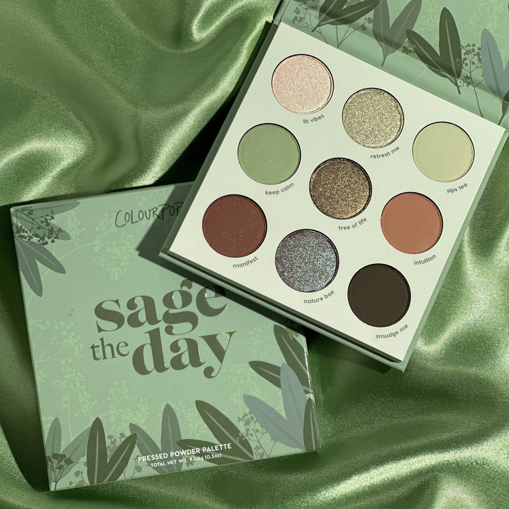 9-Pan Palette - ColourPop
