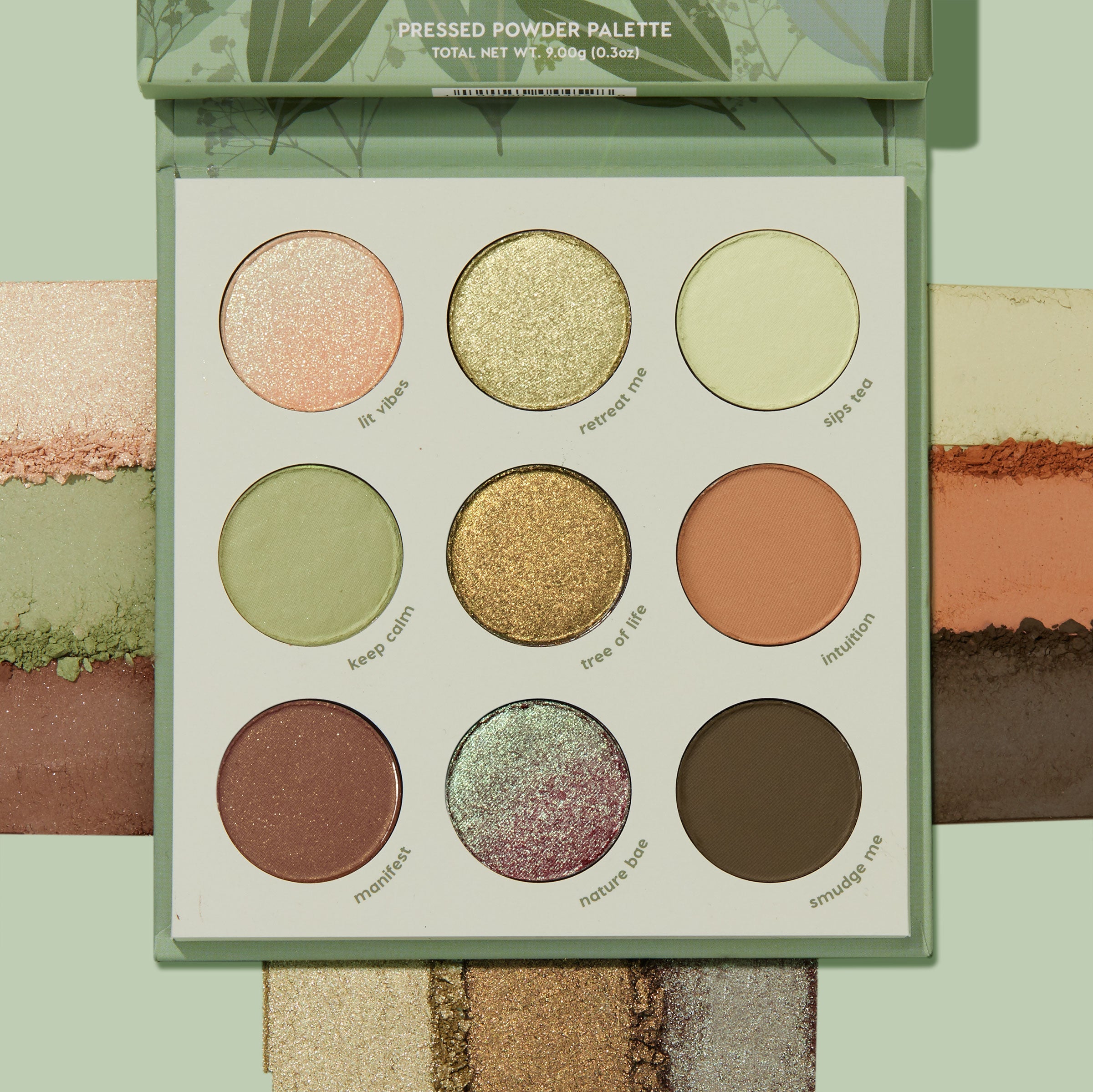9-Pan Palette - ColourPop