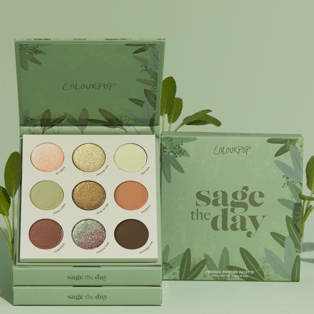 9-Pan Palette - ColourPop