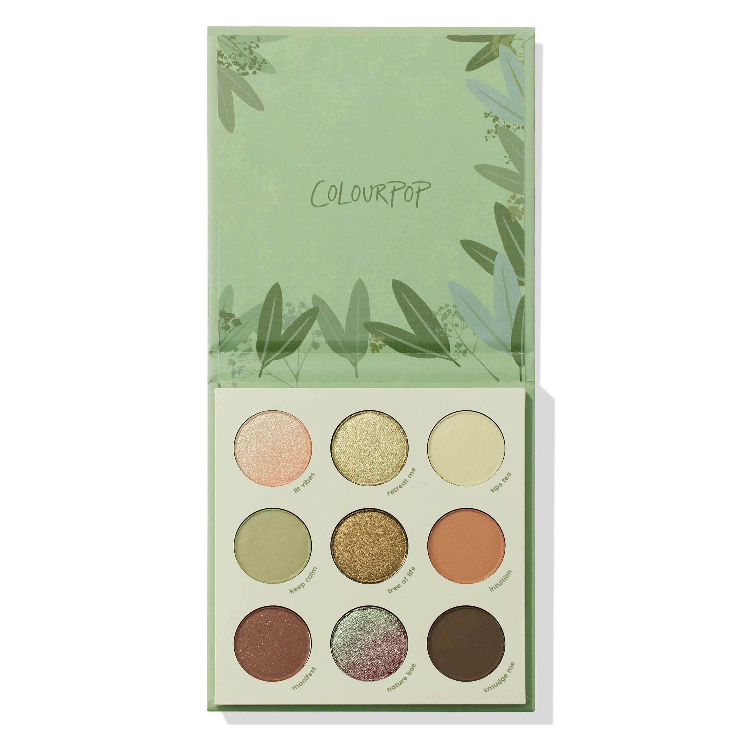 9-Pan Palette - ColourPop