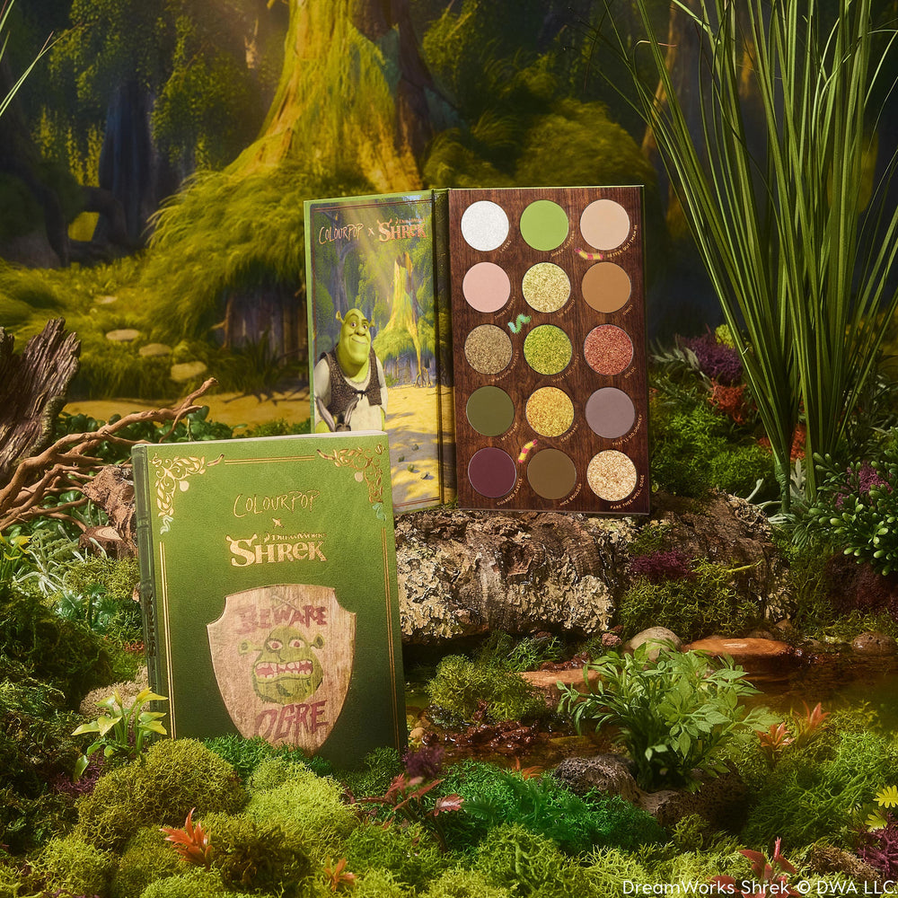 Beware Ogre - ColourPop