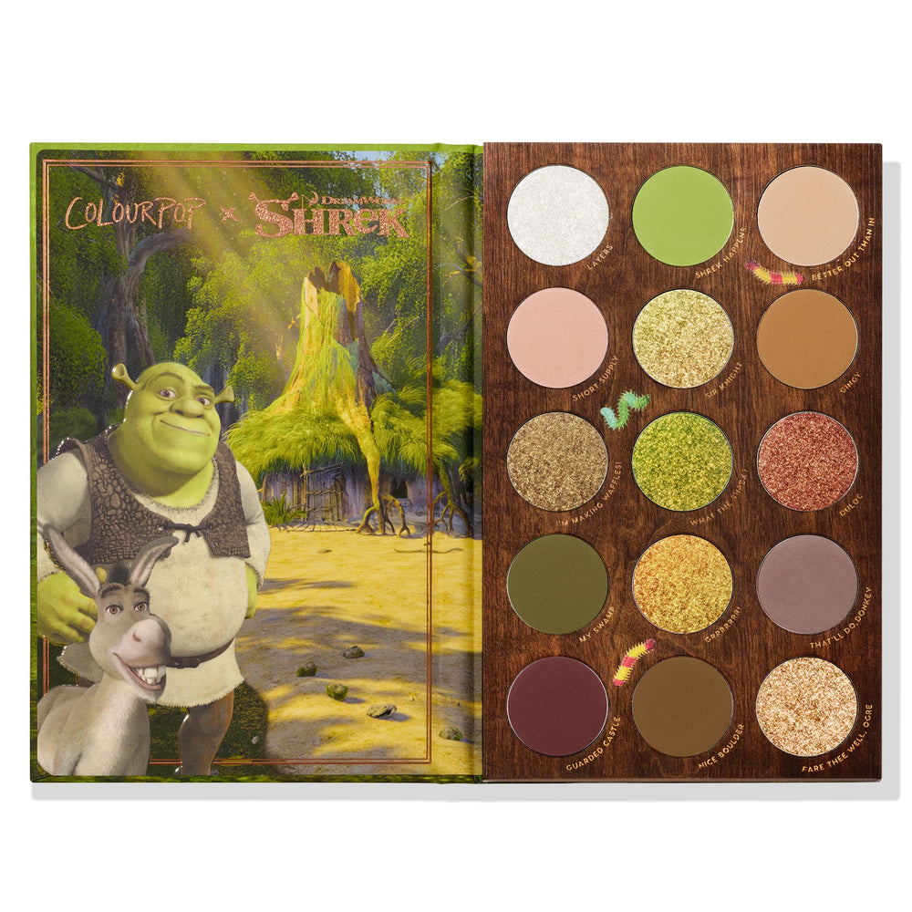 Beware Ogre - ColourPop