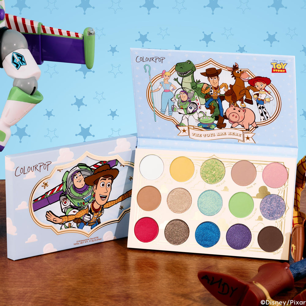 The Toys Are Here - ColourPop