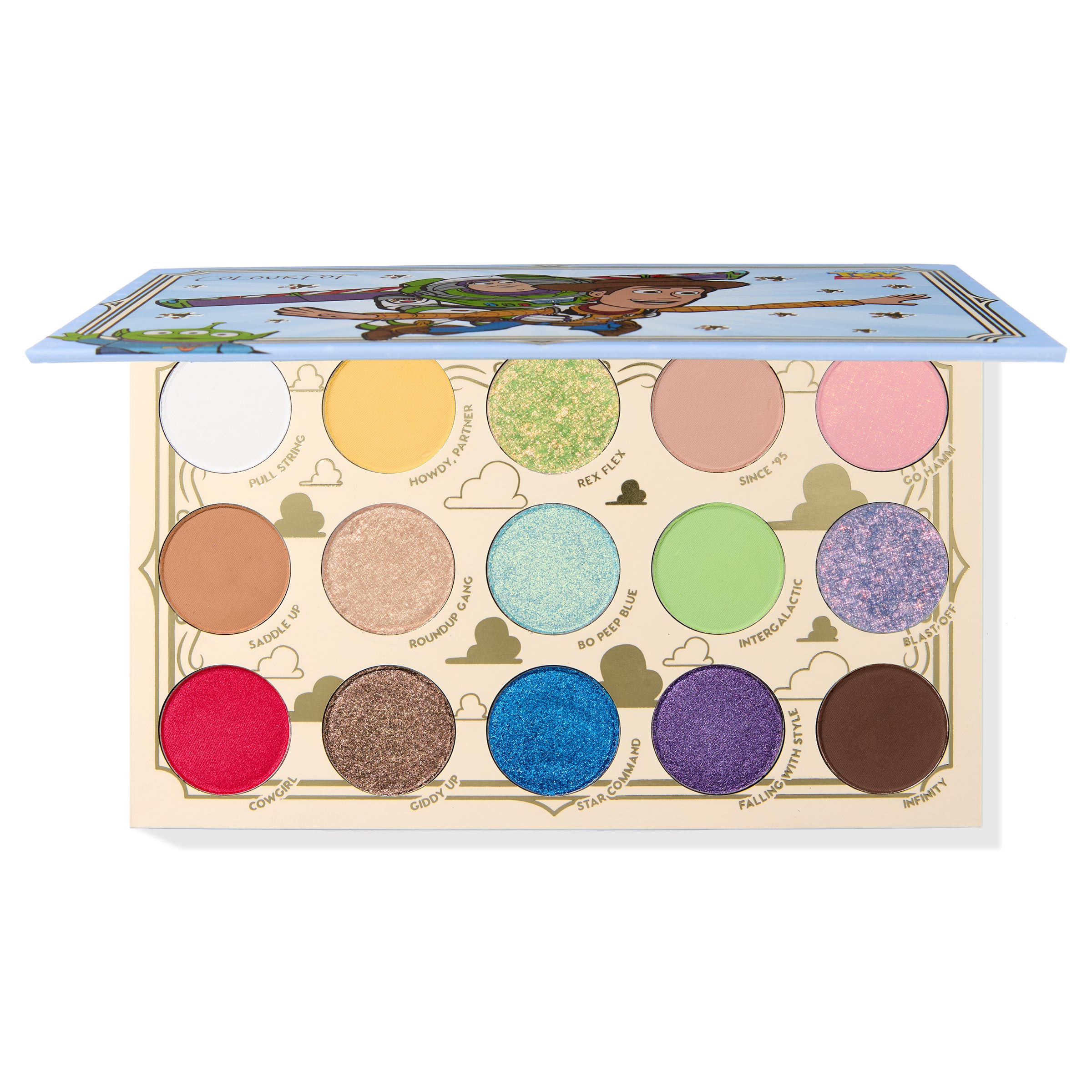 The Toys Are Here - ColourPop