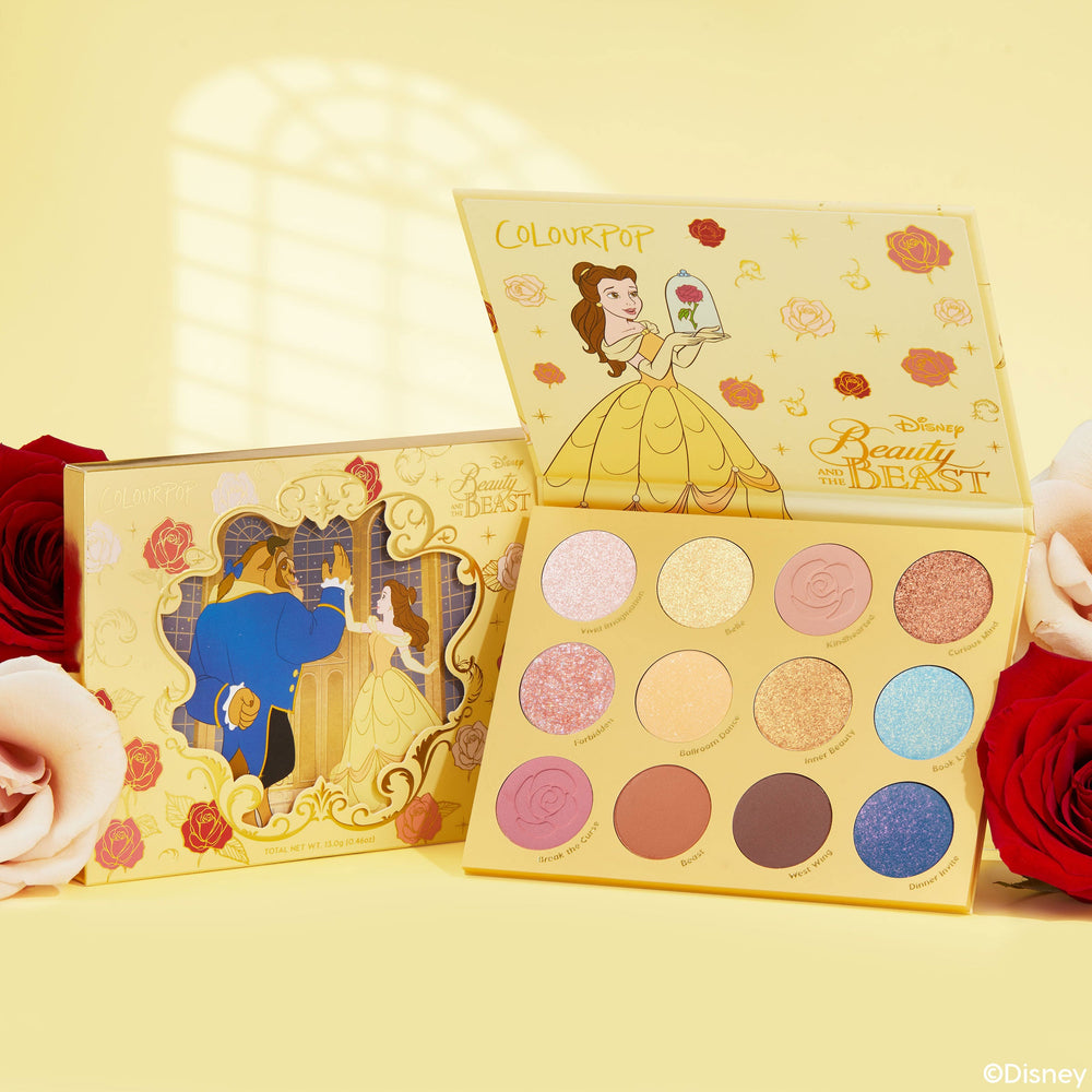 Beauty and the Beast - ColourPop