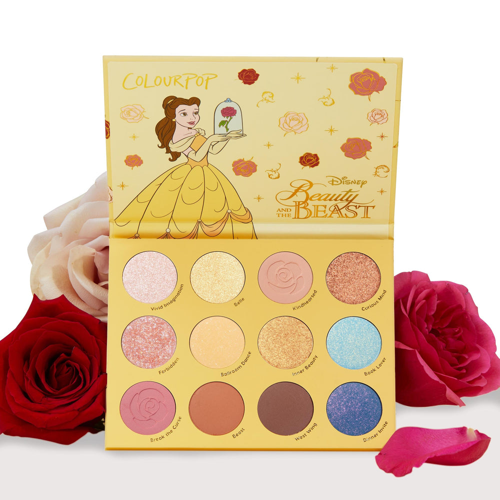 Beauty and the Beast - ColourPop