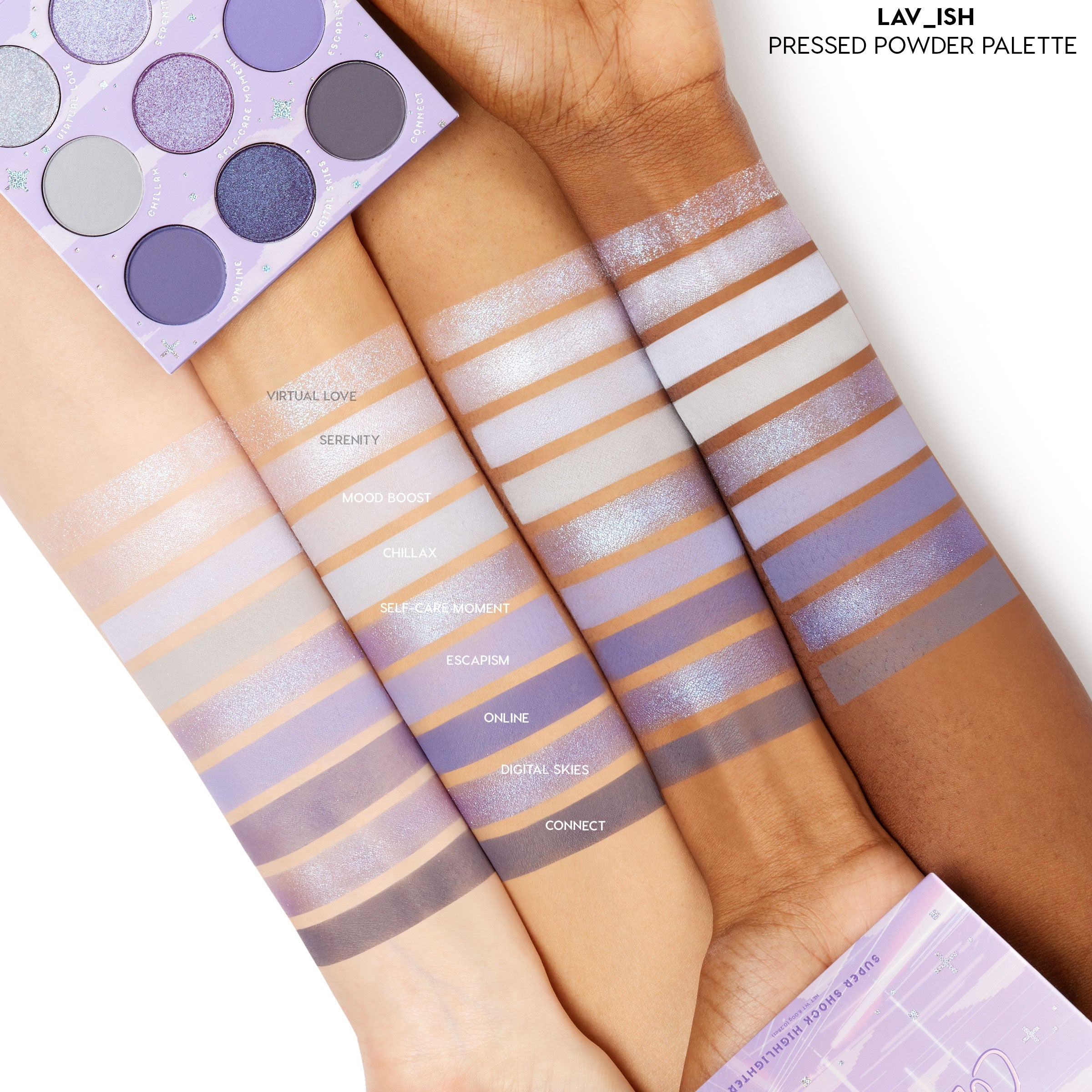 Lav_ish - ColourPop
