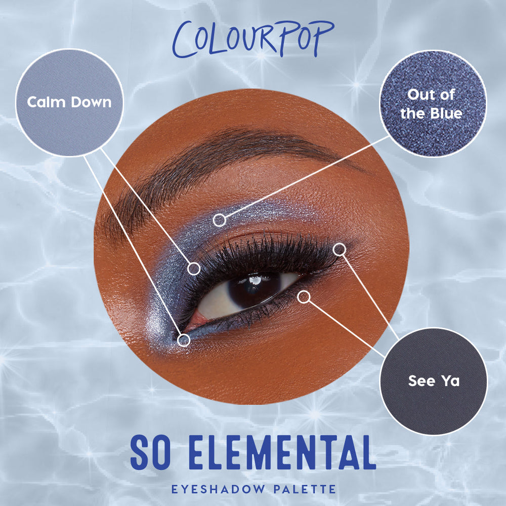 9-Pan Palette - ColourPop