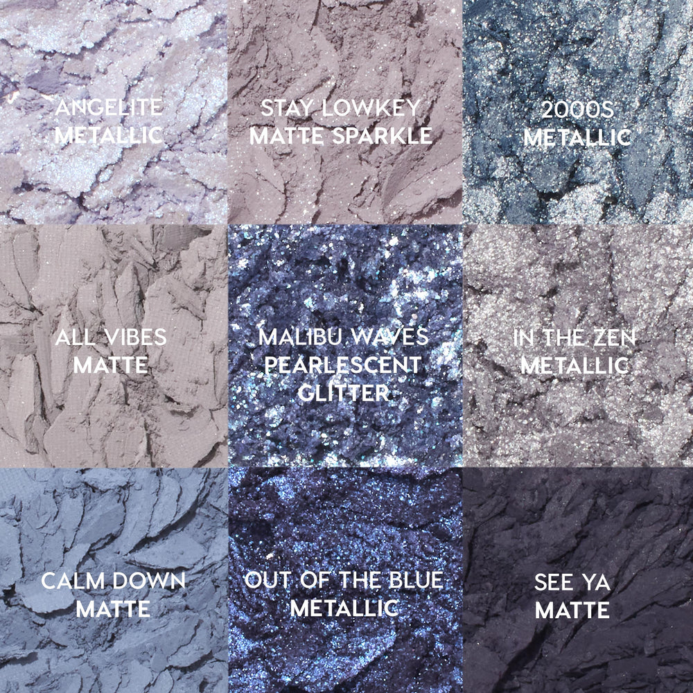 9-Pan Palette - ColourPop
