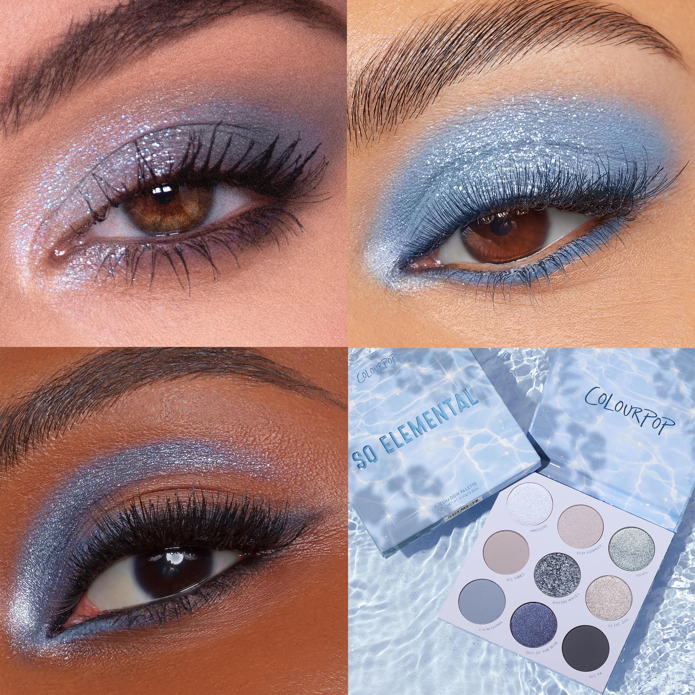 9-Pan Palette - ColourPop