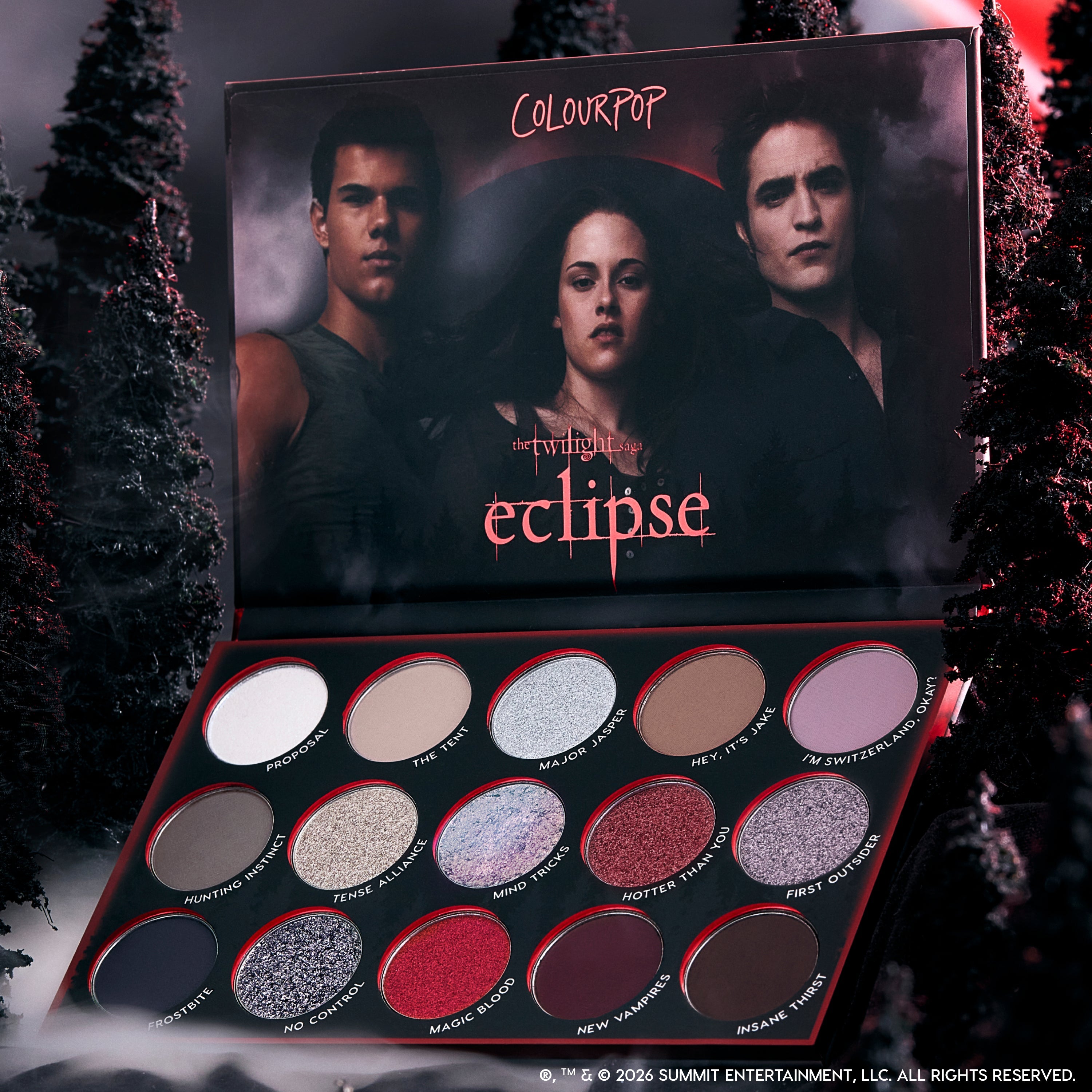 Eclipse - ColourPop