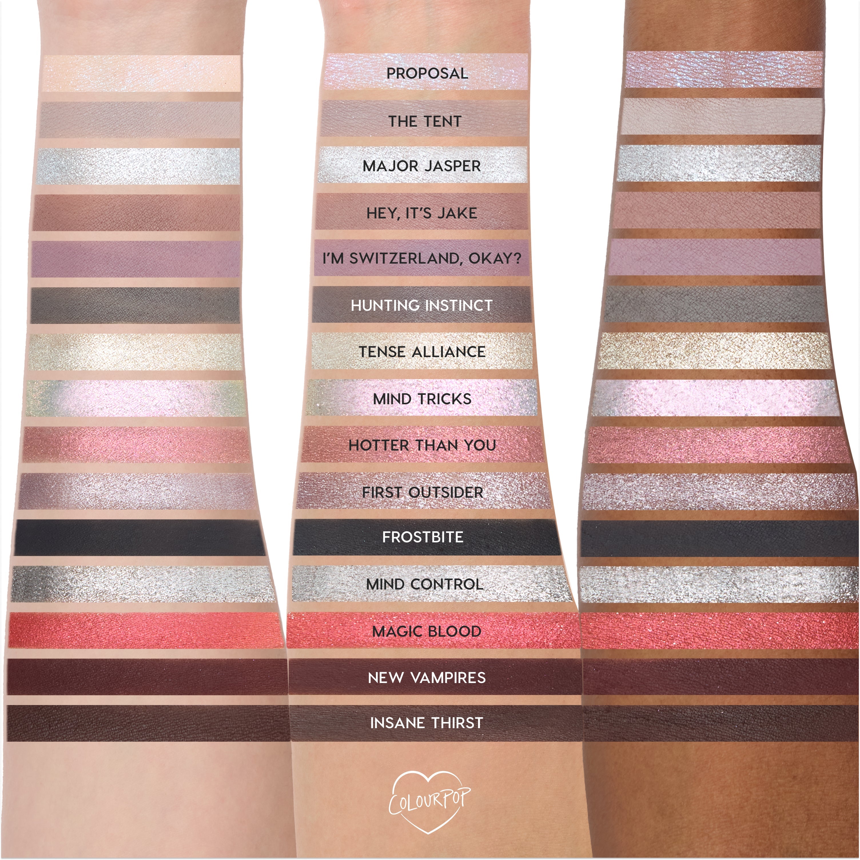 Eclipse - ColourPop
