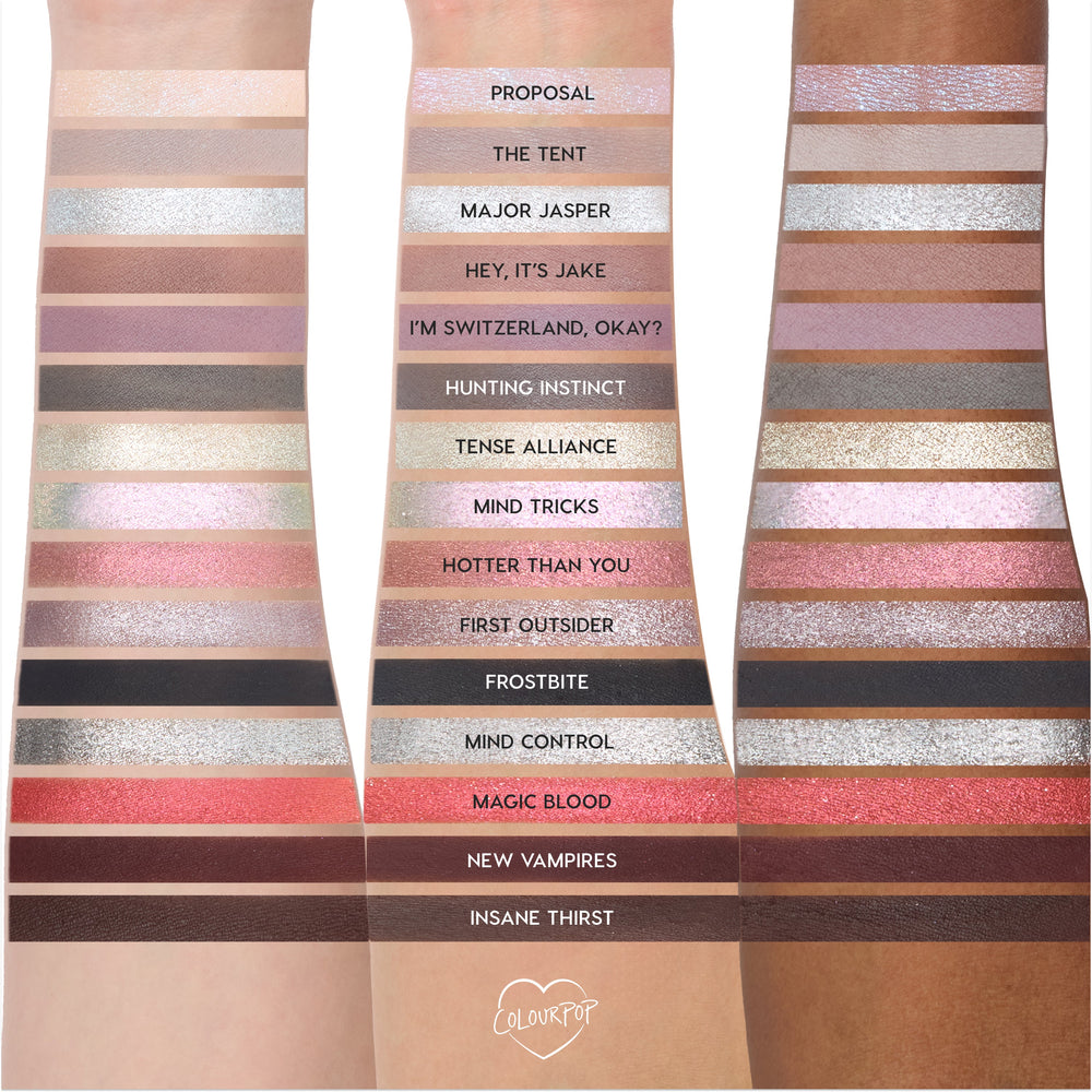 Eclipse - ColourPop