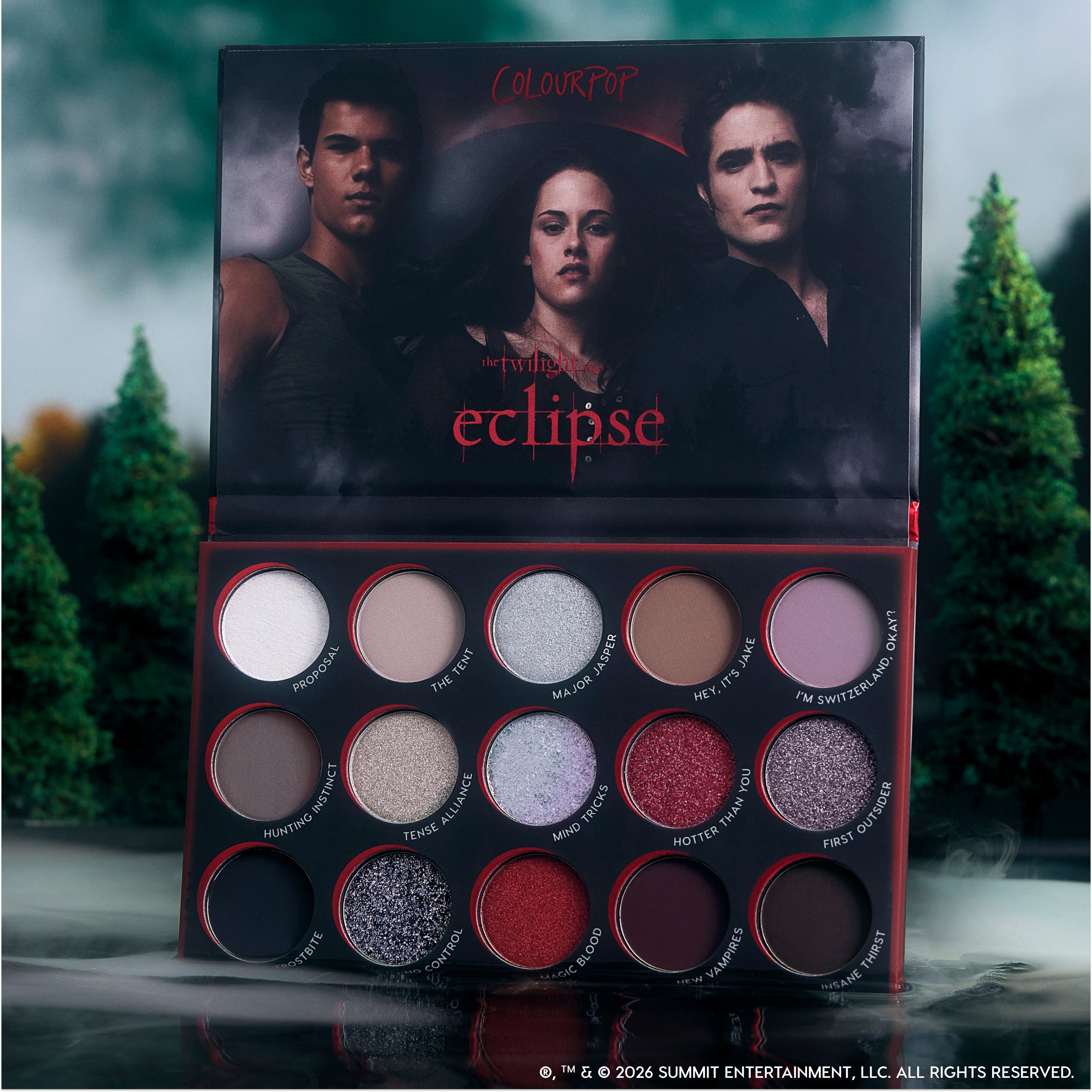 Eclipse - ColourPop